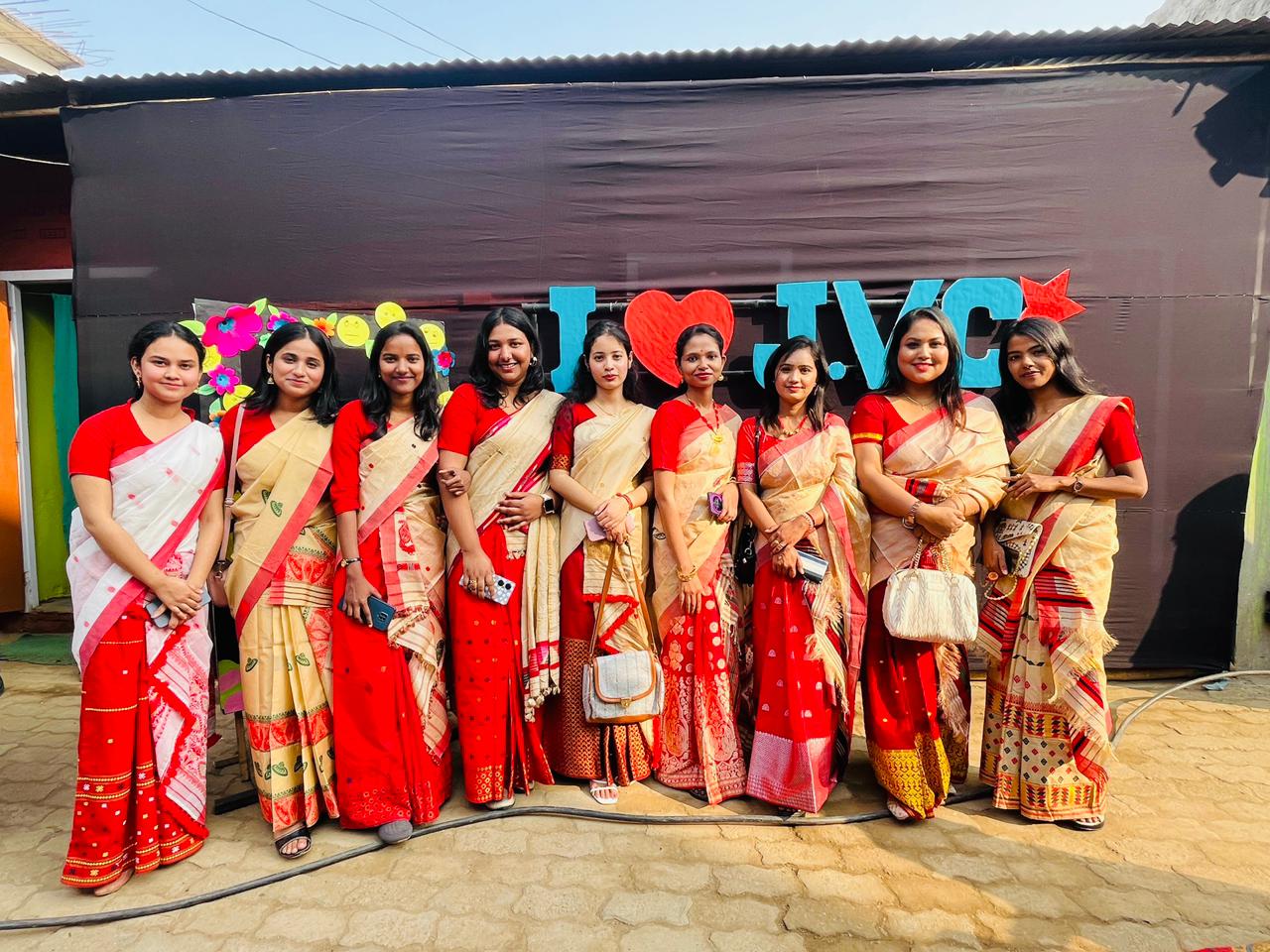 silver jubilee of jatiya vidyalaya chhaygaon